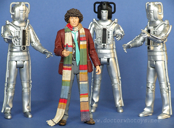 Revenge of the Cybermen